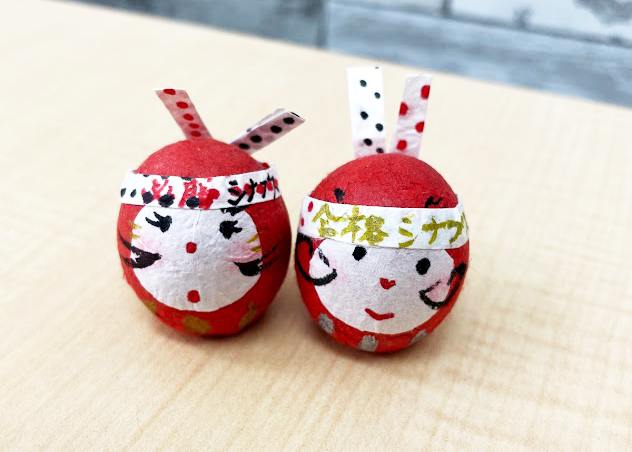 合格祈願だるま秘話 公式 白金台医進予備校シナプス 合格祈願だるま秘話 公式 白金台医進予備校シナプス